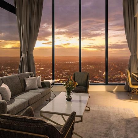 Meriton Suites Surfers Paradise Gold Coast Exterior foto