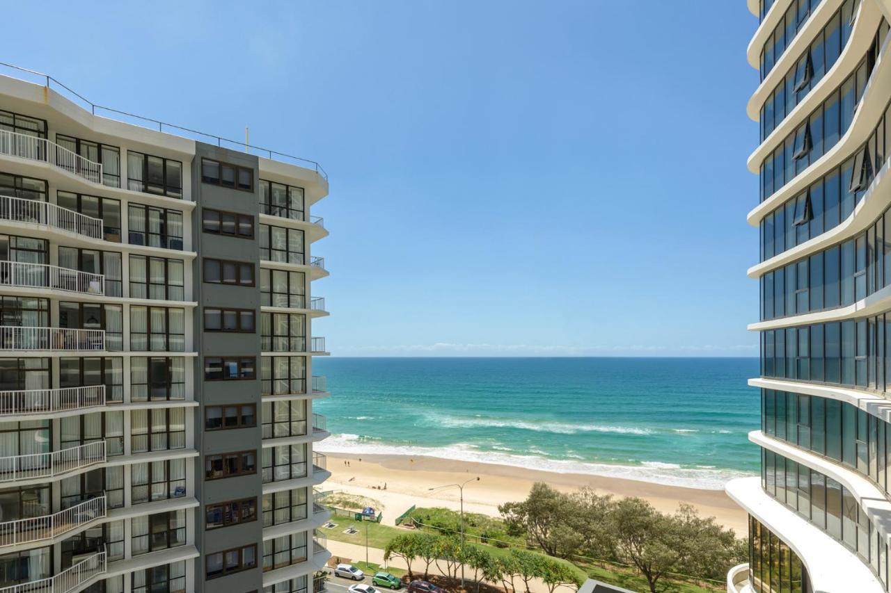 Meriton Suites Surfers Paradise Gold Coast Exterior foto The Strand, 2015