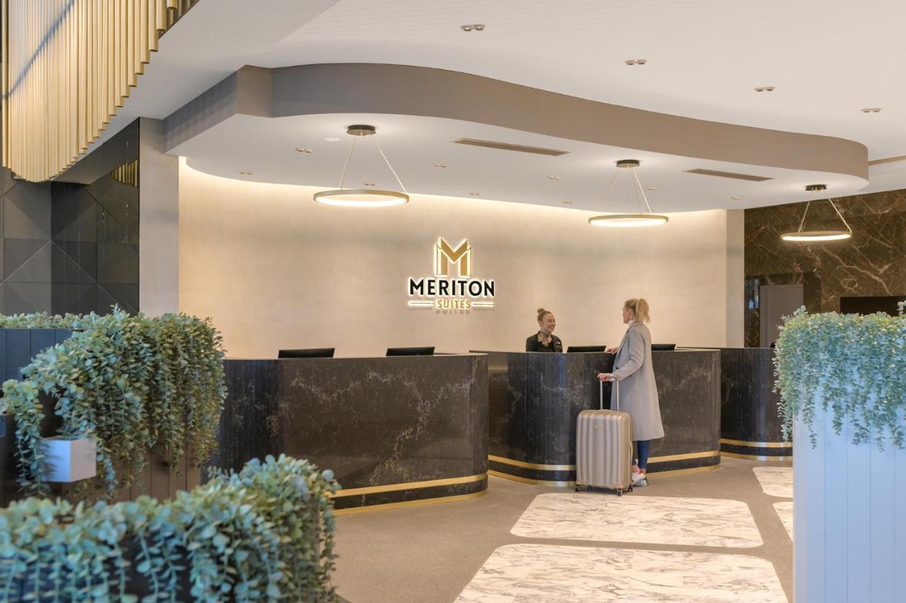 Meriton Suites Surfers Paradise Gold Coast Exterior foto